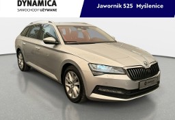 Skoda Superb III Combi Ambition 2.0TDI 190KM DSG 2020 r., salon PL