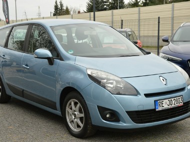 Renault Grand Scenic III super Stan 7-osobowy-1