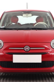 Fiat 500 , Salon Polska, VAT 23%, Klima-2