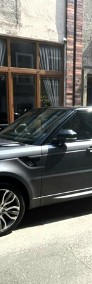 Land Rover Range Rover Sport 3.0 Stan idealny ceramiczna powłoka lakieru 2016r-3