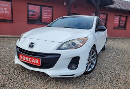 Mazda 3 II EXCLUSIVE PLUS 1,6 D 105KM+PODGRZEWANE FOTELE