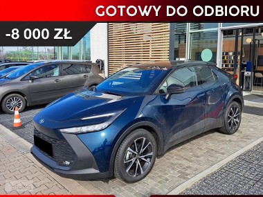 Toyota C-HR Style 2.0 Hybrid Dynamic Force Plug-in Style 2.0 Hybrid Dynamic Forc-1