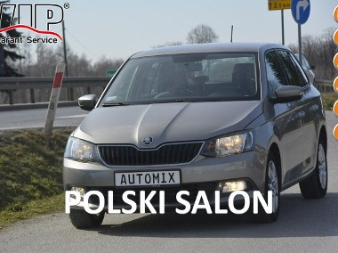 Skoda Fabia III 1.2TSI Polski Salon FV23% gwarancja przebiegu klima I wszy właścicie-1