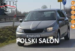 Skoda Fabia III 1.2TSI Polski Salon FV23% gwarancja przebiegu klima I wszy właścicie