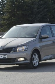 Skoda Fabia III 1.2TSI Polski Salon FV23% gwarancja przebiegu klima I wszy właścicie-2