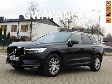 Volvo XC60 II z Gwarancją Bezwypadkowy-1