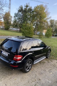 Mercedes ML polift 4 mat b zadbany dobrze wyposażony-2