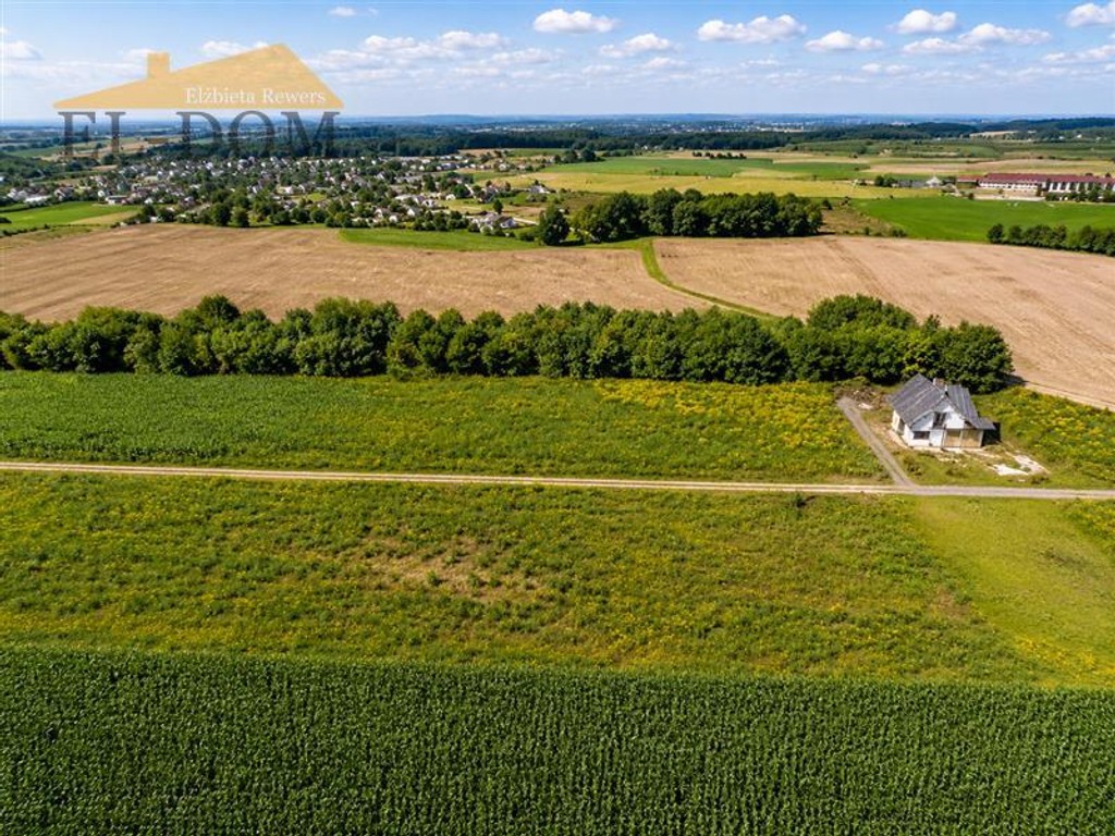 Działka budowlana - Połchowo - Widok 2