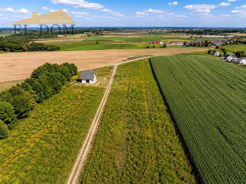 Działka budowlana - Połchowo - Widok 3