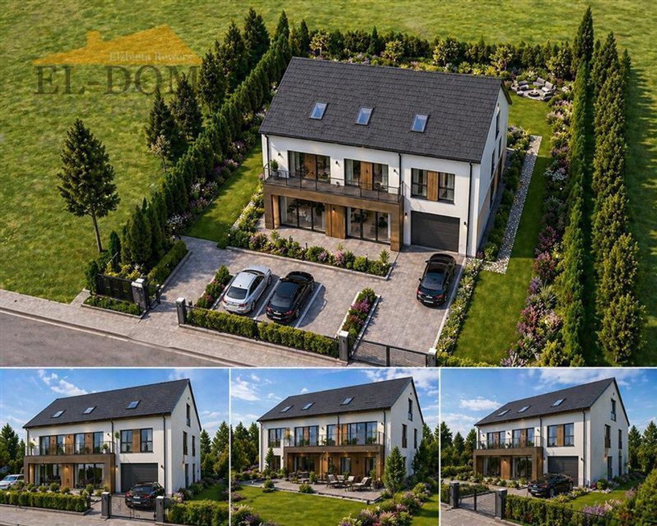 Działka budowlana - Połchowo - Widok 6