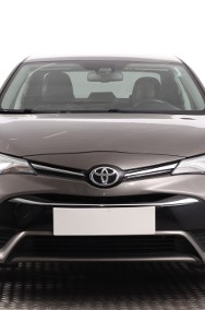 Toyota Avensis IV , Salon Polska, GAZ, Skóra, Navi, Klimatronic, Tempomat,-2