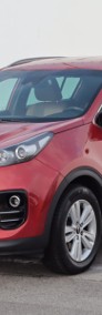 Kia Sportage IV , Salon Polska, Serwis ASO, Skóra, Navi, Klimatronic,-3