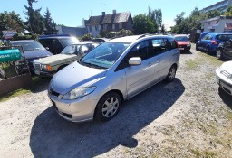 Mazda 5 I 1.8 Benz 115KM 2007 rok * 7 osobowy *