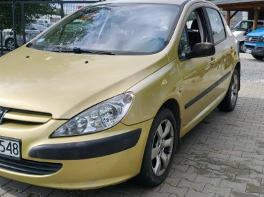 Peugeot 307 I-1