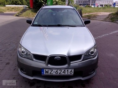 Subaru Impreza II Automat 4x4-1