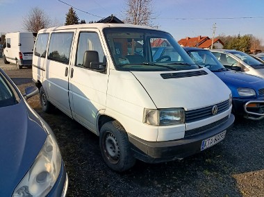 Volkswagen Transporter T4 Volkswagen Transporter T4 1.9D 61km 94r 9os-1