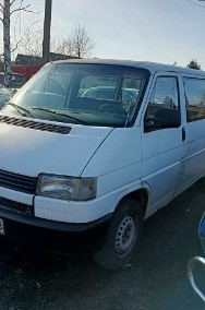 Volkswagen Transporter T4 Volkswagen Transporter T4 1.9D 61km 94r 9os-2