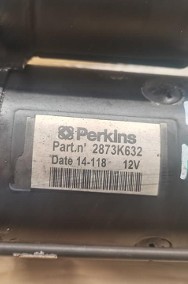Rozrusznik silnika Manitou MLT 627 {Perkins RG}-2