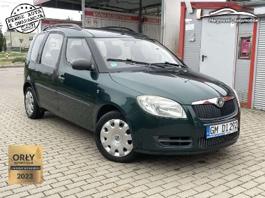 Skoda Roomster I-1