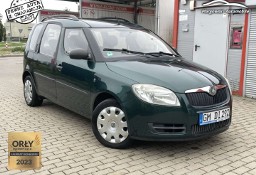 Skoda Roomster I
