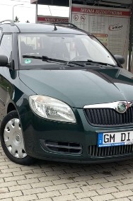 Skoda Roomster I-2