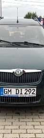 Skoda Roomster I-3