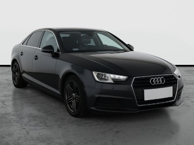 Audi A4 B9 , Automat, Skóra, Navi, Klimatronic, Tempomat, Parktronic-1