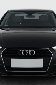 Audi A4 B9 , Automat, Skóra, Navi, Klimatronic, Tempomat, Parktronic-2
