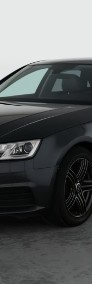 Audi A4 B9 , Automat, Skóra, Navi, Klimatronic, Tempomat, Parktronic-3