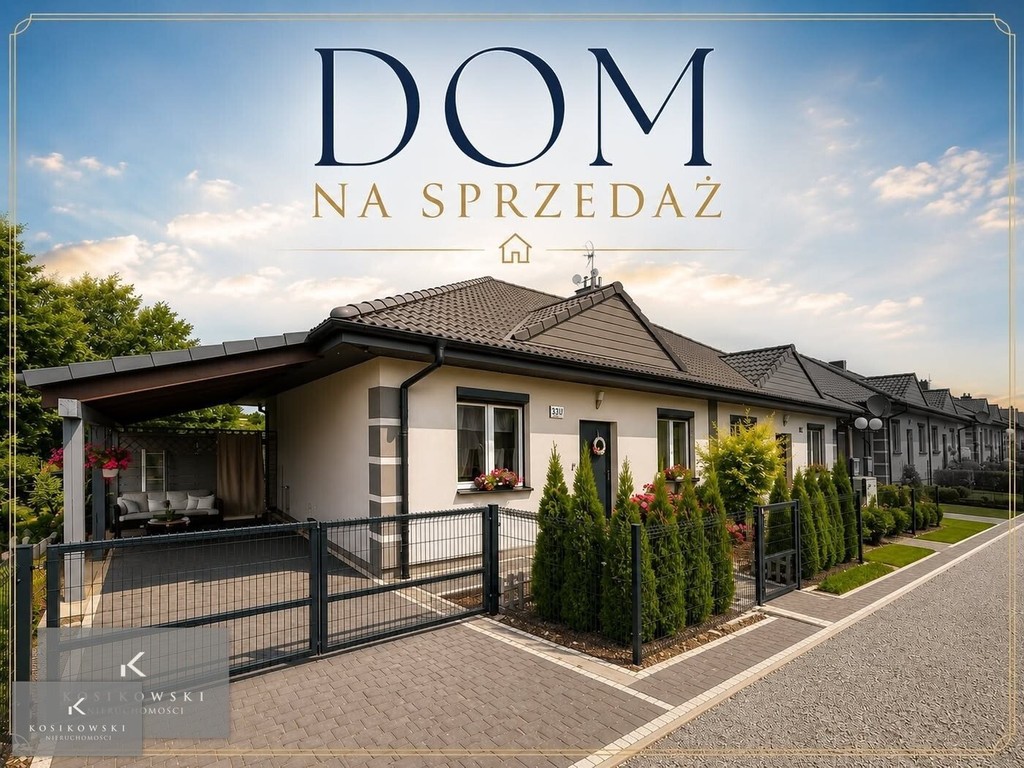 dom na sprzedaż