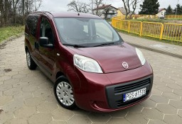 Fiat Qubo Fiat Qubo Zarejestrowany 1.3 CDTi