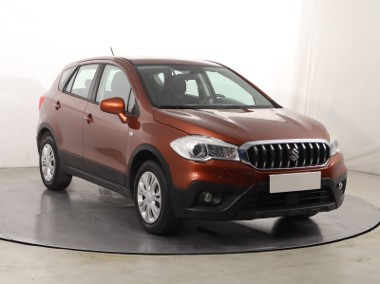 Suzuki SX4 S-Cross , Salon Polska, Serwis ASO, Klima, Tempomat, Parktronic-1