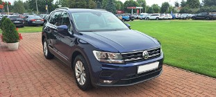 Volkswagen Tiguan II DSG