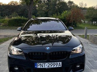 Bmw F11 m pakiet-1