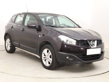 Nissan Qashqai I , Salon Polska, Serwis ASO, Klimatronic, Tempomat, Parktronic-1