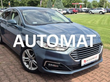 Ford Mondeo IX PANORAMA-KAMERA-SYNC-AUTOMAT-1