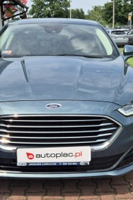 Ford Mondeo IX PANORAMA-KAMERA-SYNC-AUTOMAT-2
