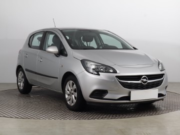 Opel Corsa E , Salon Polska, Serwis ASO, Navi, Klima, Tempomat, Parktronic