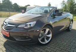 Opel Cascada 1,4 120 KM Z Niemiec Zadbany Serwisowany w ASO GWARANCJA 12 msc