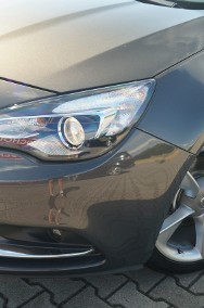 Opel Cascada 1,4 120 KM Z Niemiec Zadbany Serwisowany w ASO GWARANCJA 12 msc-2