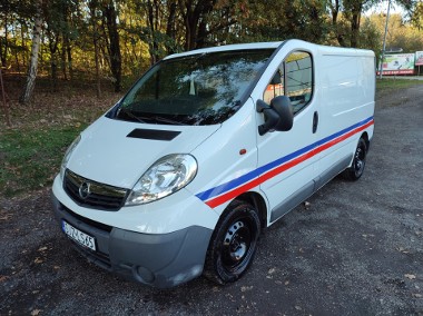 Vivaro Kasten L1H1 2,7t / Faktura vat 23%-1