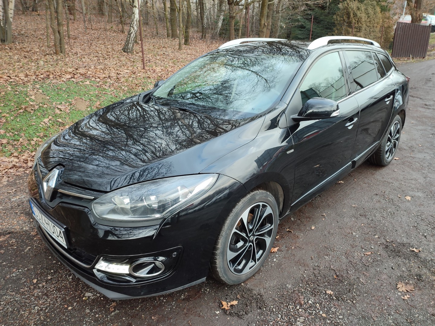 Renault Megane III Lift , 2016r ,bogate wyposażenie