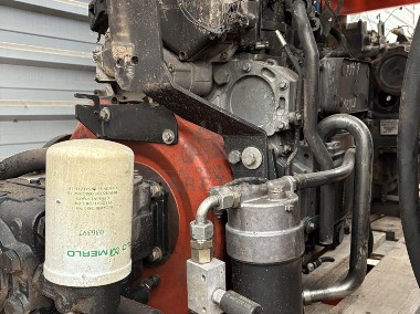 Merlo P 34.7 Silnik Blok Pompa Kolektor Wał Miska CZĘŚCI-1