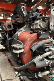 Merlo P 34.7 Silnik Blok Pompa Kolektor Wał Miska CZĘŚCI-2