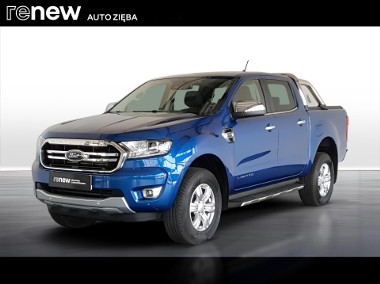Ford Ranger III 2.0 EcoBlue 4x4 DC Limited-1
