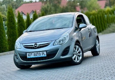 Opel Corsa D
