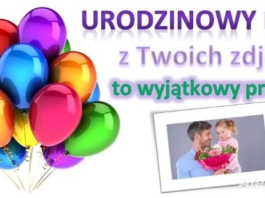 Drastic Rejoice Now PREZENT DZIEŃ BABCI I DZIADKA urodziny rocznica ślub film ze zdjęć 18 -  Gratka.pl - Oferta archiwalna