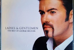Sprzedam  Album 2 płytowy  CD Georgie Michael Ladies and Gentelmen CD Nowe !