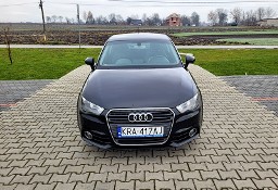 Audi A1 I (8X) ŚLICZNY-SUPER ZADBANY