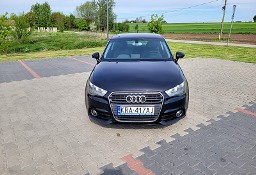 Audi A1 I (8X) ŚLICZNY-SUPER ZADBANY